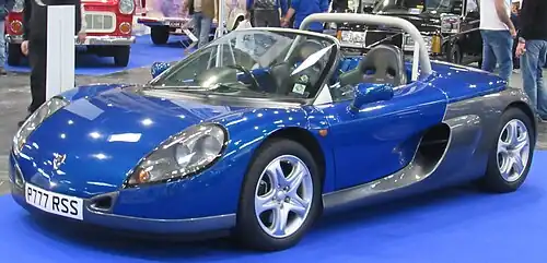 Renault Spider