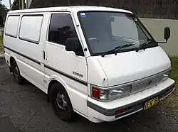 Ford Econovan, Австралия