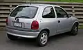 Holden Barina (SB)