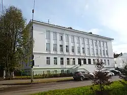 Костромской областной Дворец творчества детей и молодежи