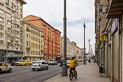 1-я Тверская-Ямская улица в 2025 году