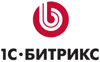 Логотип программы 1С-Битрикс