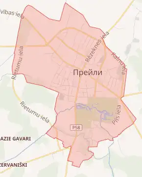 Карта