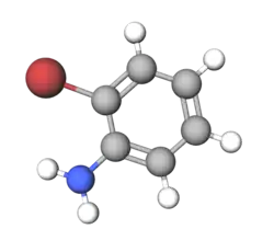 Изображение молекулярной модели