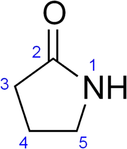Изображение химической структуры