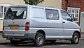 2001 Toyota HiAce Powervan GS SWB 2.4 (LXH12; Великобритания)