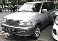 2001 Toyota Kijang Krista (Индонезия)