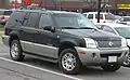 2002—2005 Mercury Mountaineer
