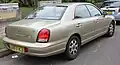 2002 Hyundai Grandeur (XG) (Австралия)