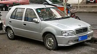 1998—2004 Geely Liangjing/Haoqing JL6360E1