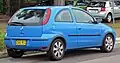 2004 Holden Barina (XC MY04) SXi