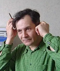Юрий Шабельников, 2006 г.