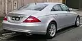 CLS 350 (C219), 2005, вид сзади