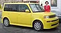 2005 Scion xB RS 2.0, Solar Yellow