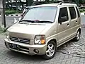 Suzuki Karimun GX (Индонезия)