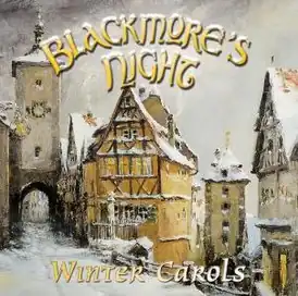 Обложка альбома Blackmore’s Night «Winter Carols» (2006)