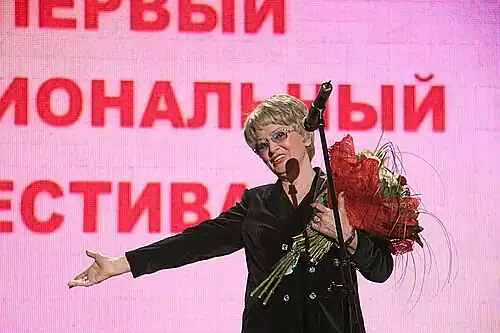 Татьяна Шмыга