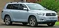 2007—2009 Toyota Highlander XU40 (丰田汉兰达XU40)