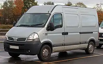 Nissan Interstar