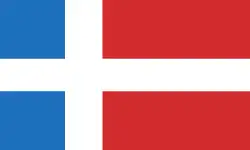 Проект флага Оркнейских островов (2007 год)