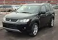 2005-2008 Mitsubishi Outlander