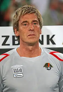 Ульрих Штайн в сентябре 2009 года