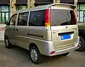2010 Jiangxi-Changhe Freedom 1.0T (вид сзади)