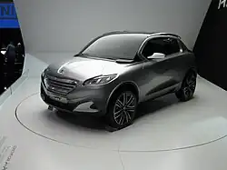 Концепт-кар HR1