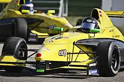 Алексей Чуклин в Хоккенхайме, Германия