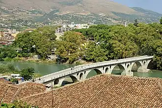 Берат, Албания