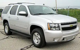 2011 Chevrolet Tahoe