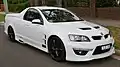 HSV Maloo (E-Series 3)