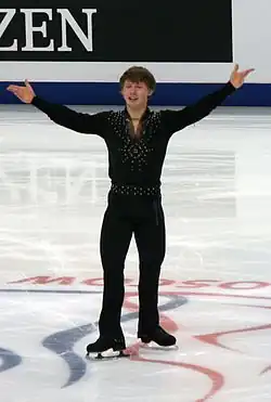 Александр Майоров в 2011 году