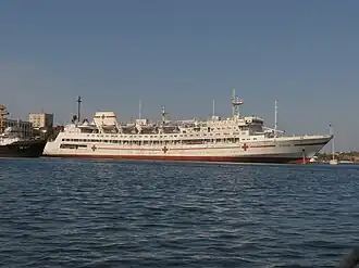 В Севастопольской бухте, 2012 год