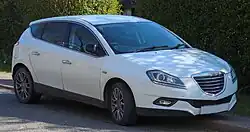Chrysler Delta (Серийная версия)