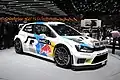 Volkswagen Polo R WRC на Женевском автосалоне