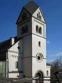 Штуммкирхе (Саарбрюккен