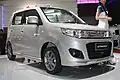2013 Maruti Suzuki Wagon R Stingray VXi (MP31S)