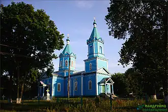 Покровская церковь