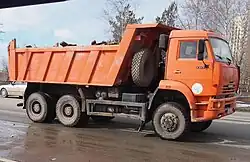 КАМАЗ-6522.