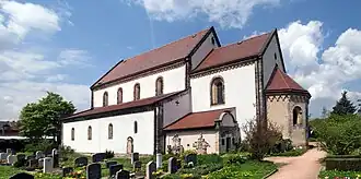 Церковь святого Николая, XIII в