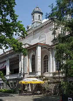 Альбрехтхолл