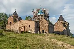 Монастырь Гошаванк