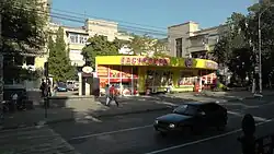 Дом в память 1905 года, 2015 год