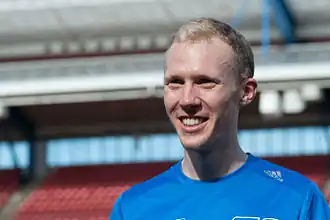 Рихард Рингер в 2015 году