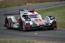 Audi R18