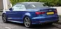 Audi S3 8V Cabriolet