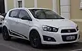 Holden Barina X