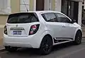 Holden Barina X