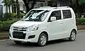2015 Suzuki Karimun Wagon R GX (MP31S, Индонезия)
